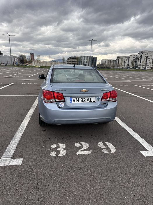 Vand Chevrolet Cruze LT Impecabil