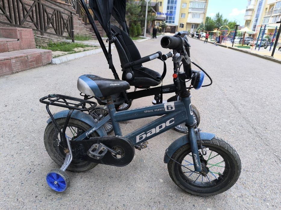 Продам детский велосипед