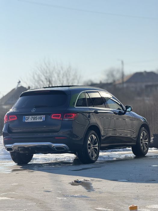 Mercedes GLC 200d