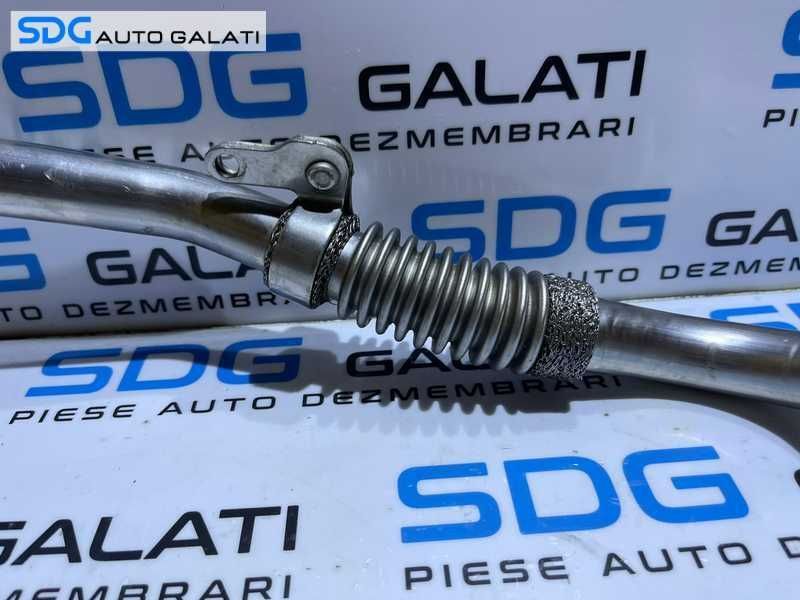Teava Conducta Gaze EGR Skoda Yeti 2.0 TDI CBDB CEGA 2010 - 2013 Cod 03L131521AK [S0139]