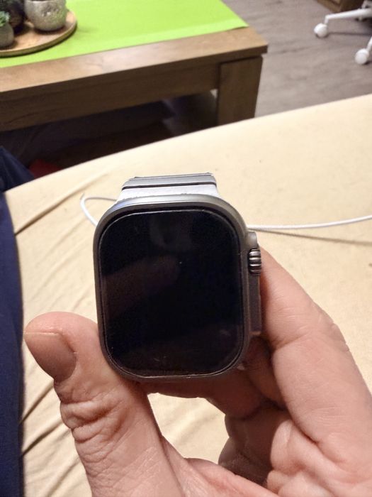 Apple Watch Ultra 2, GPS