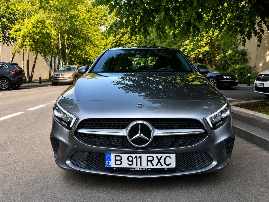 Mercedes-Benz A 180 d Sedan | 2.0 Diesel | Automat | 141.679 km | LED | Digital Cockpit | 29.11.2021 |