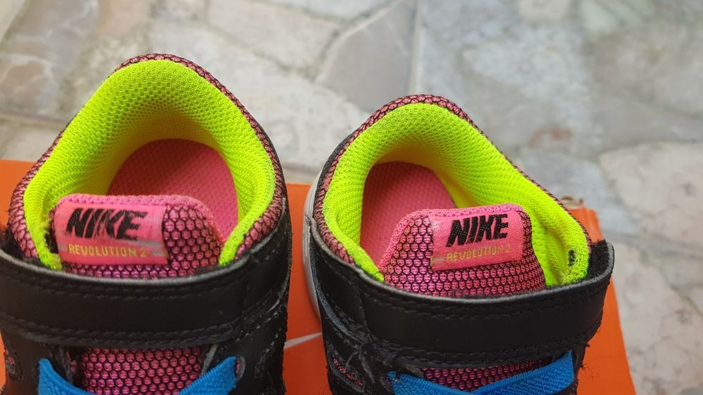 Детски маратонки за момиче Nike 23.5