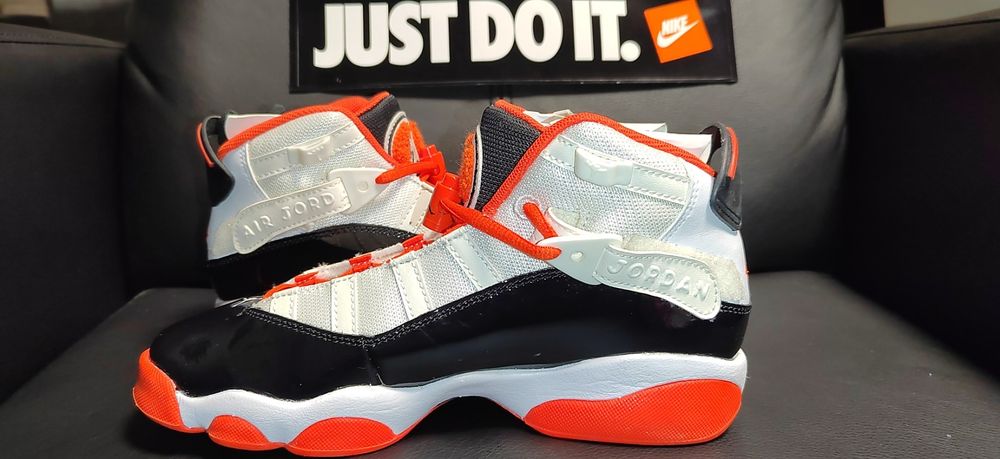 Nike Jordan 6 Rings, номер 38