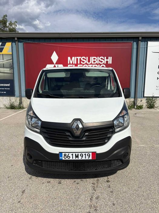Renault Trafic 1.6 TDCI 2015