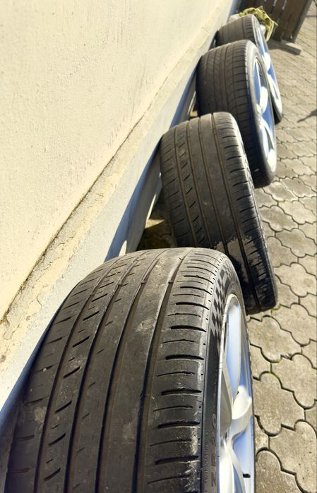 Jante Ronal Speedline R20 Audi Q7 Vw Touareg Porsche Cayenne 275/45/20
