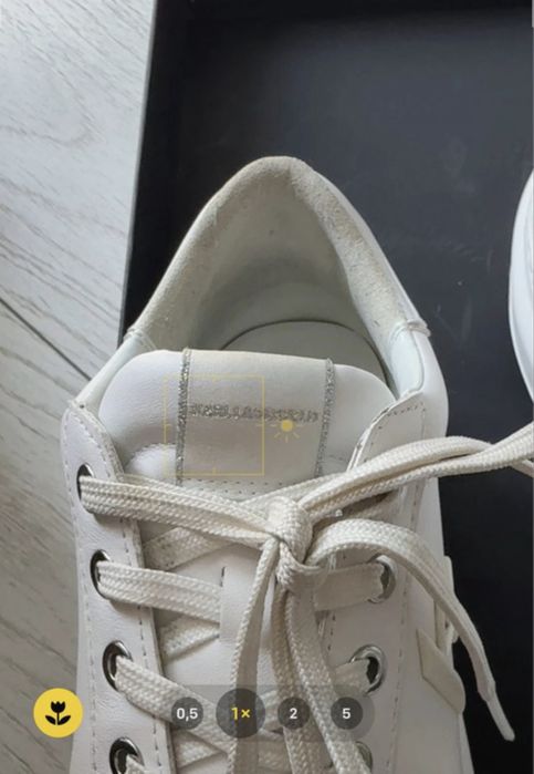 Sneakers piele Karl Lagerfeld • 38