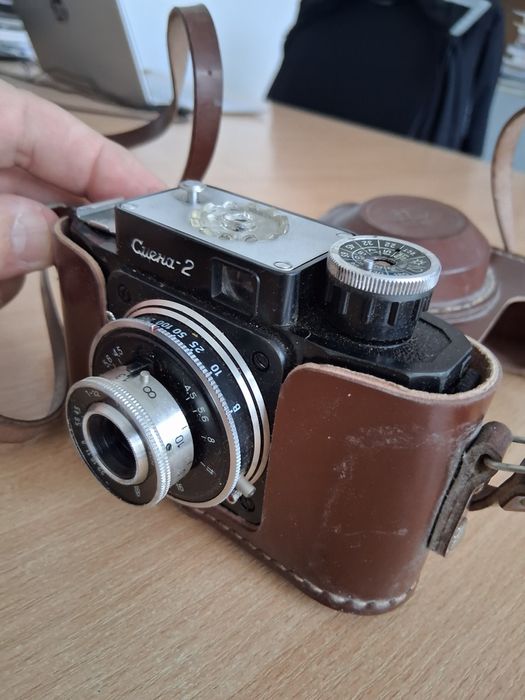 Фотоапарат СМЯНА 2