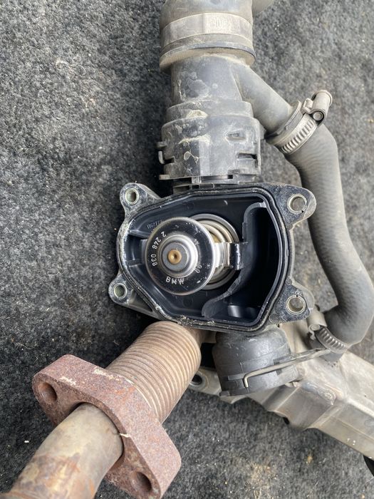 Термостат Range Rover L322 3.0d M57 177кс