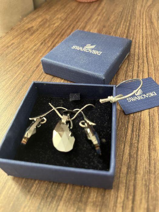 SWAROVSKI комплект бижута