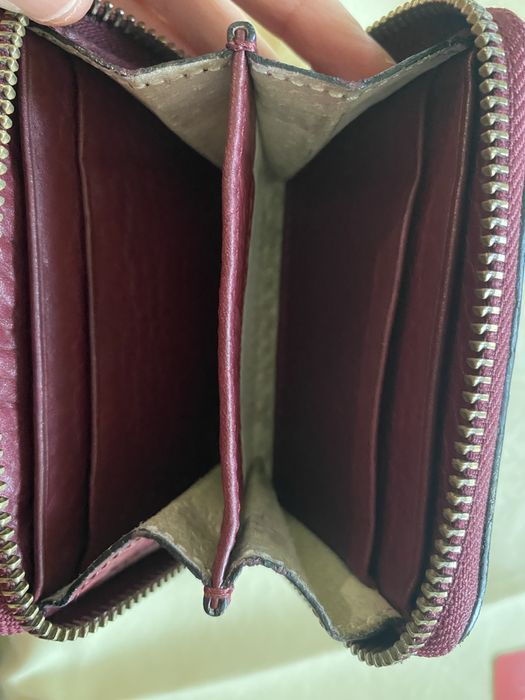 Decadent Портмоне естествена кожа