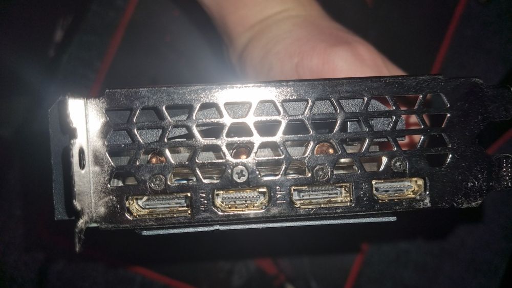 Vand Placa video Geforce rtx 3060ti oc 8gb 3x fans gigabyte