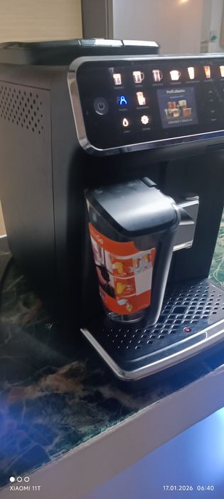 Expresor Philips la tego 5541