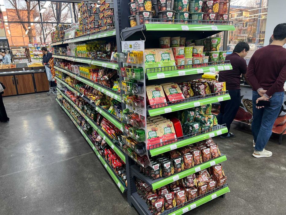 DO'KON UCHUN STELLAJ | Торговые стеллажи в наличии | Стеллаж | Полка