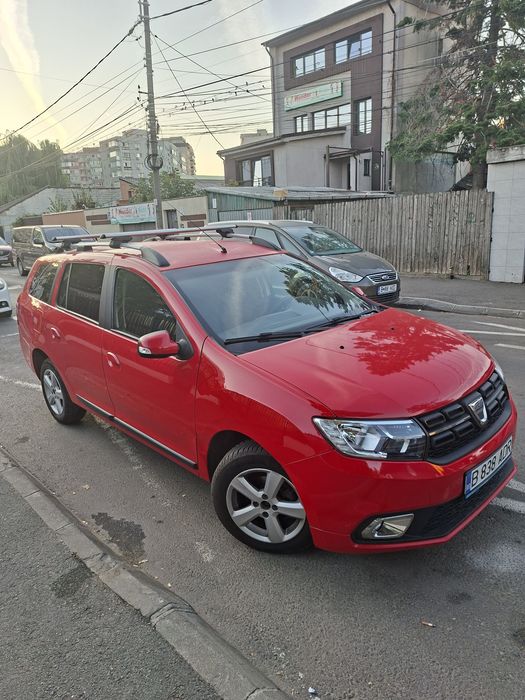 DACIA Logan MCV 2019 — imagine 2