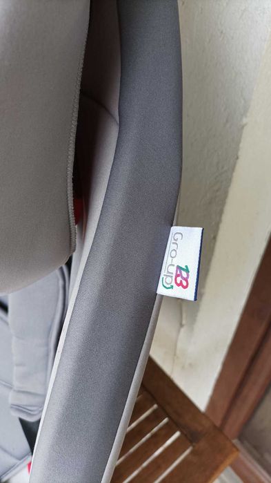 Столче за кола Chicco Gro-Up 123 (9-36 кг)
