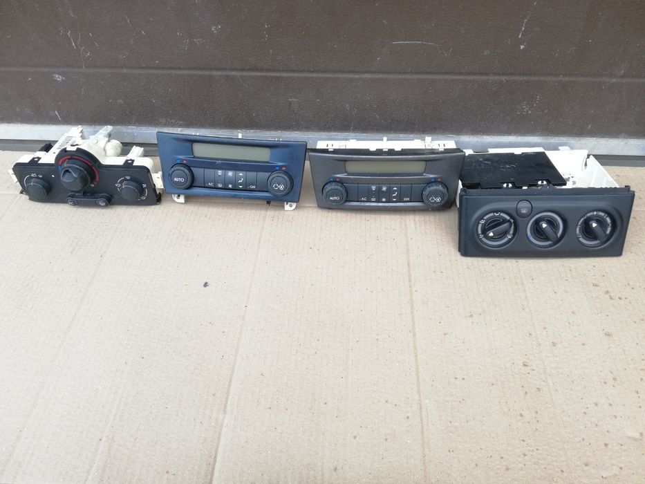 Panou clima climatronic renault megane 2 laguna 2 laguna 1