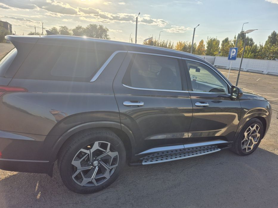 Продам Палисад 2021