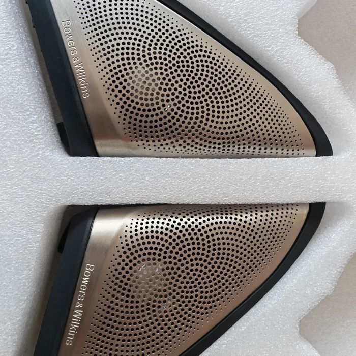 Сетки динамиков Bowers& Wilkins для BMW БМВ