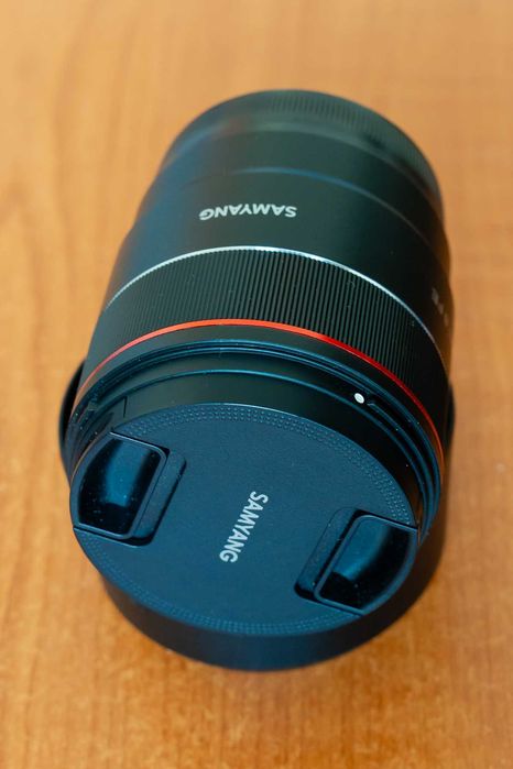 Samyang AF 35mm f/1.8 Sony FE ca nou
