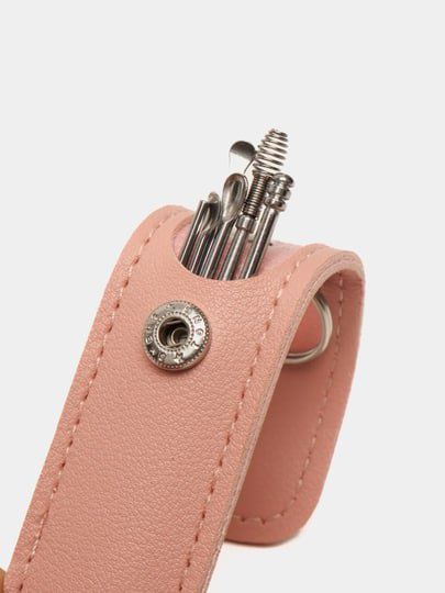 Набор средств для чистки ушей, 6 приборов в 1 комплекте (супер цена)