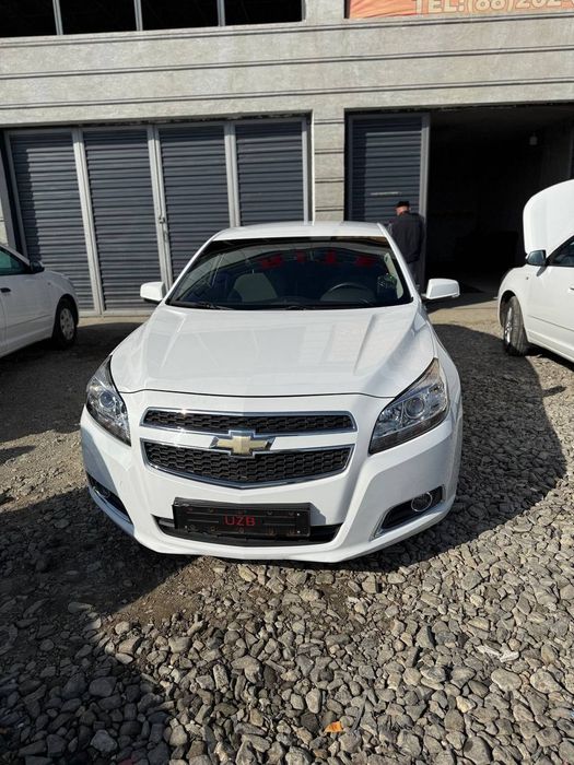 Malibu 1 ideal holatda