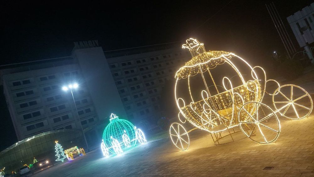 Tashqi va ichgi reklama наружная реклама