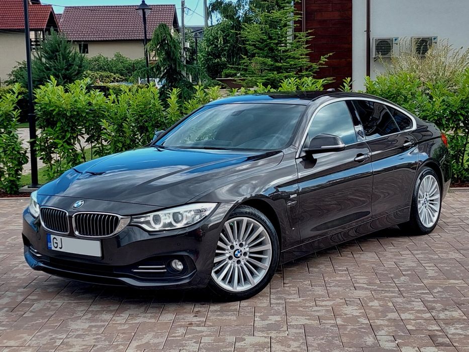 BMW 4 Series 2016