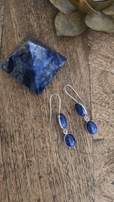 Piramina Sodalit 5cm NOUA