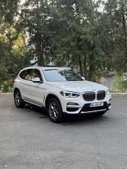 BMW X3 G01 2021 30i Xdrive