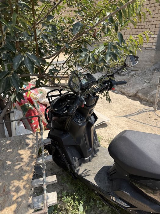 Tnak skuter 150cc
