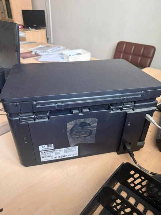 Принтер с ксероксом