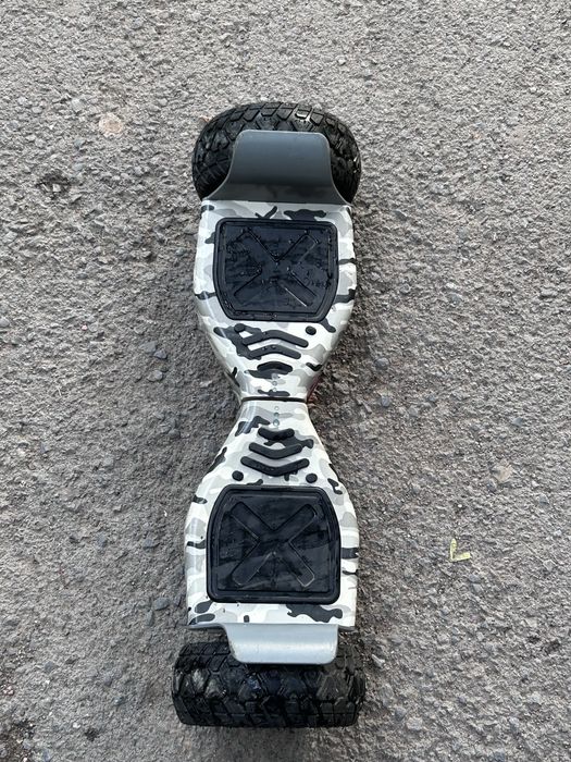 Гироскутер-внедорожник б/у