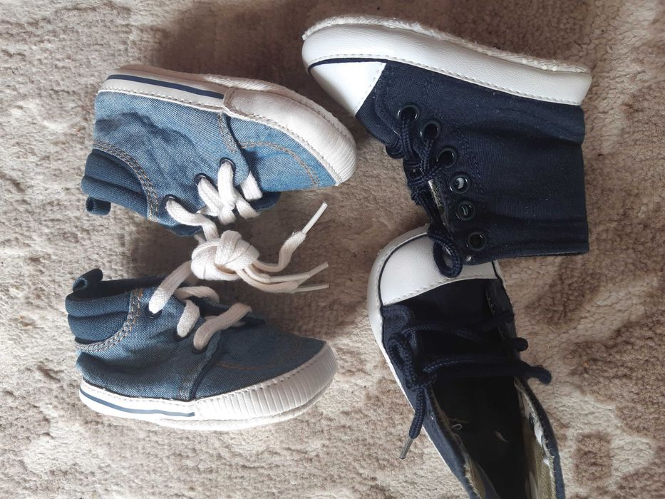 бебешки буйки /пантофки/ 3-6м