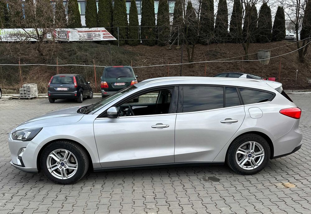 Ford Focus IV Turnier