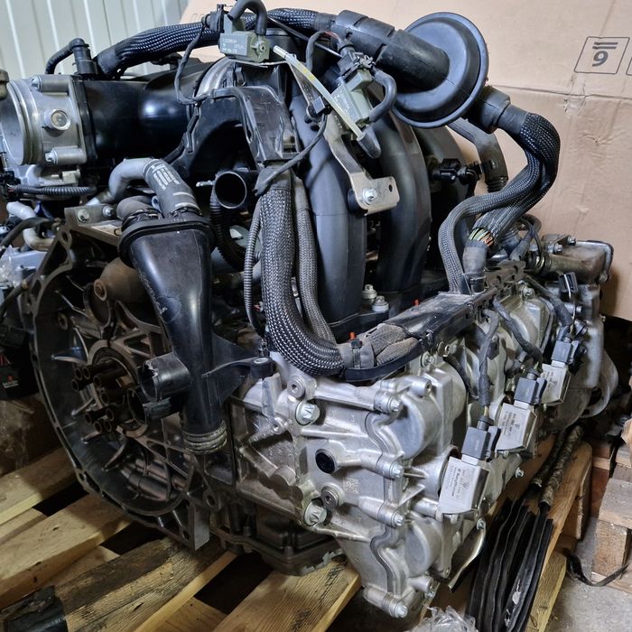 Motor Porsche Cayman 981 gts & Boxter Gts 981