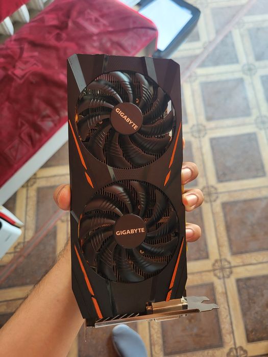 Gigabyte RX 570 Gaming 4gb