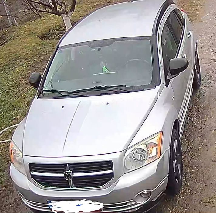 Vând Dodge Caliber