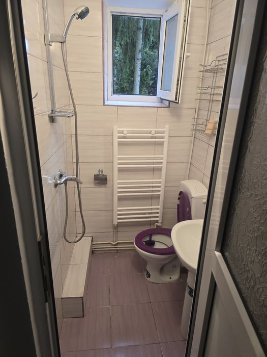 Apartament cu două camere de închiriat în Dej