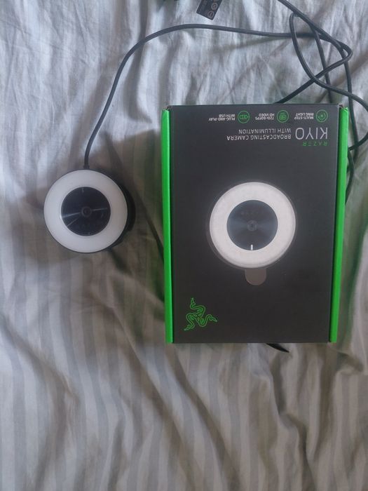 Камера Razer Kiyo