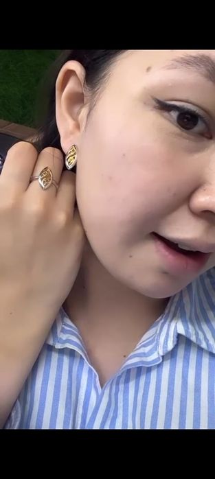 Изделия из серебра