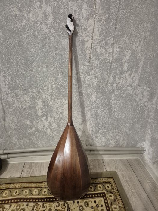 Дамбыра инструмент