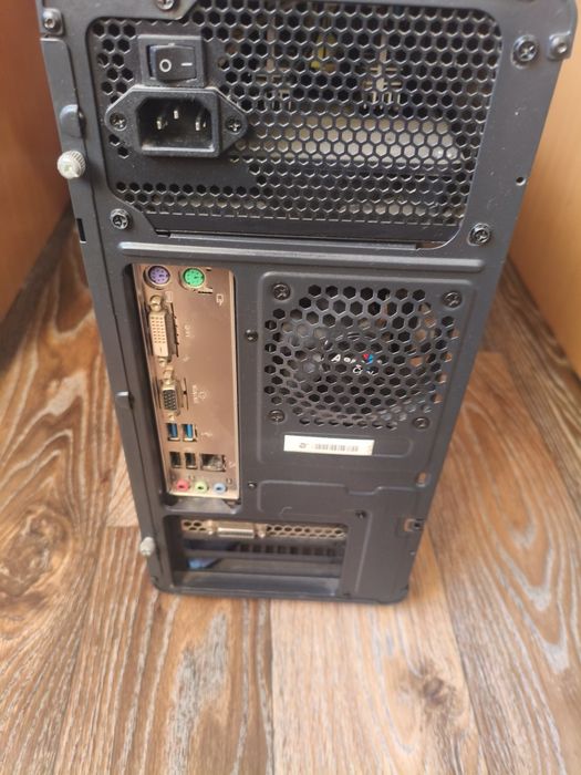 Продам ПК i5 4590/16gb