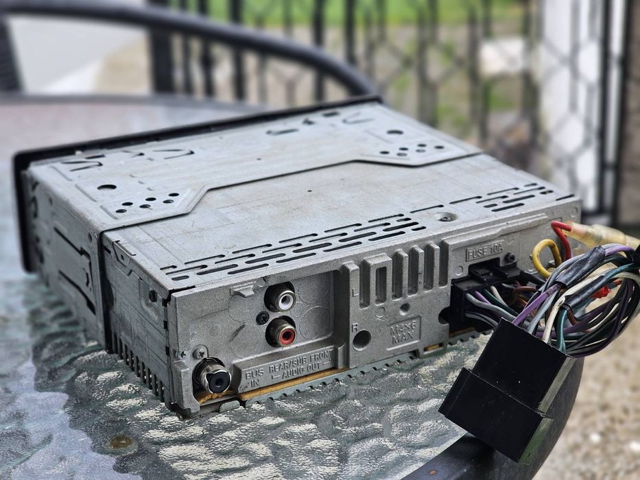 Готов комплект CD,Субуфер и усилвател за автомобил