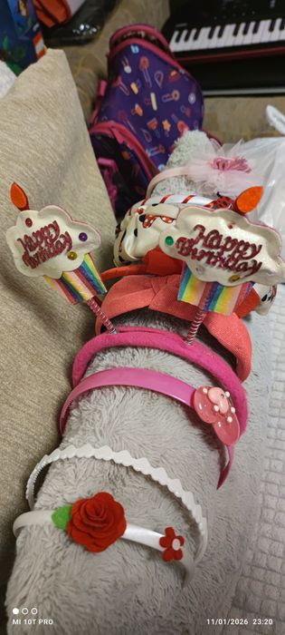 Диадеми за момичета