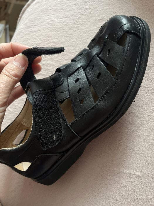 Туфли школьные « Совенок»