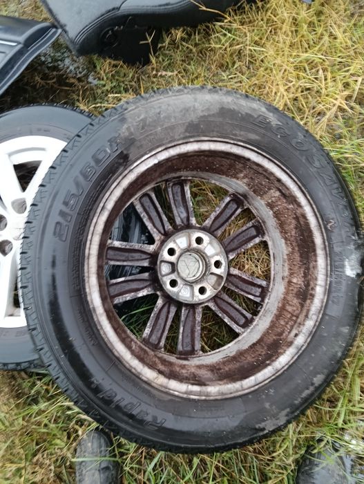 O janta Roata rezerva Mitsubishi ASX