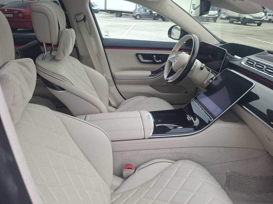 Mercedes Benz S 350 d4MATIC   GARANTIE