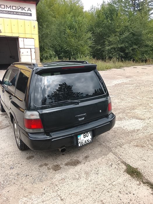 Продам Subaru forester