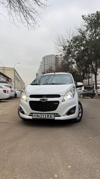 Чевролет Спарк .